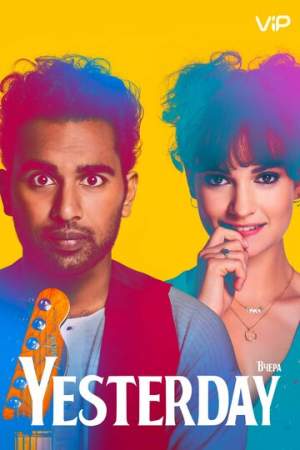 Yesterday онлайн