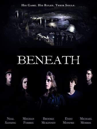 В глубинах: Ужас Пещер онлайн